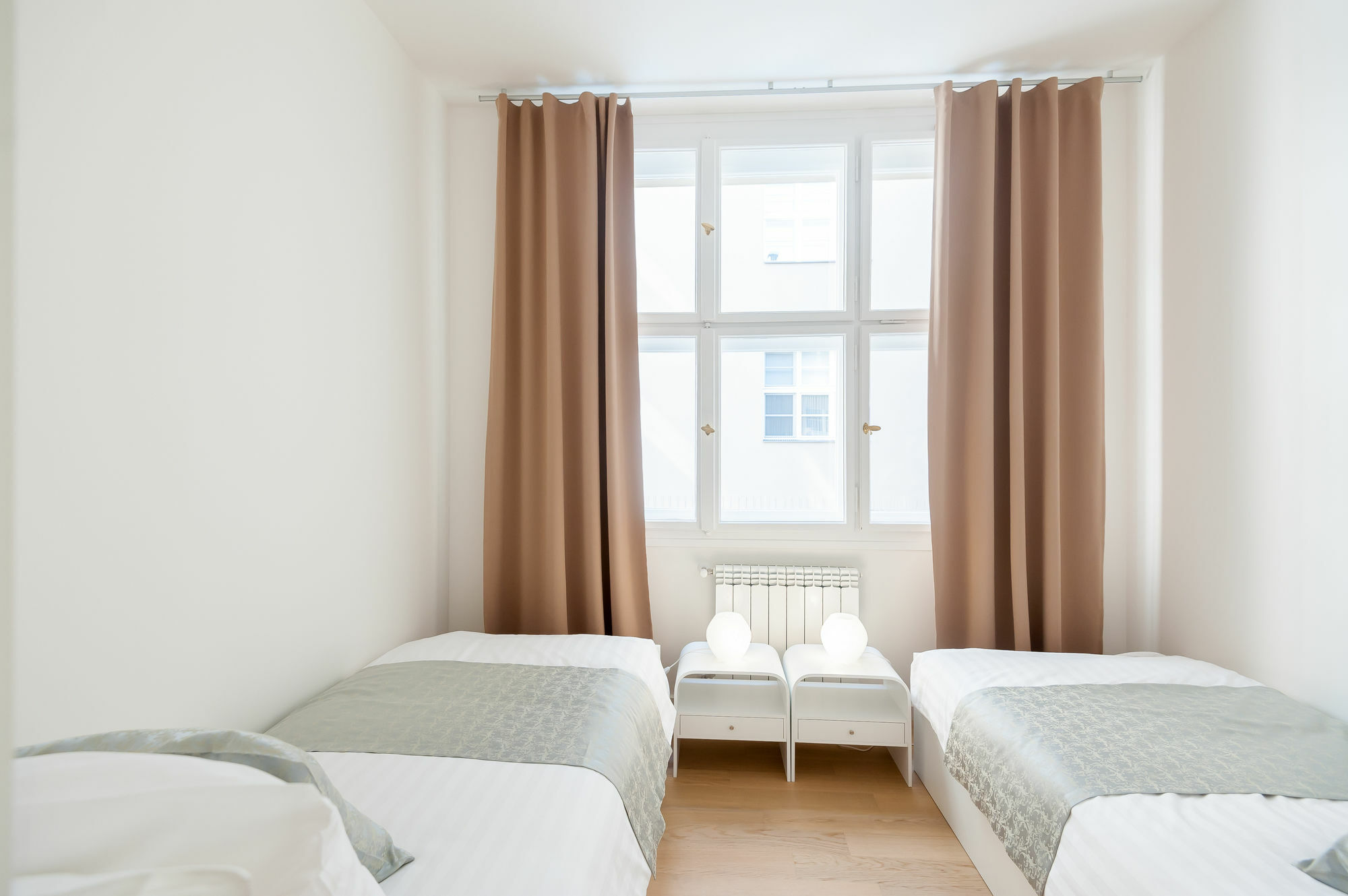 Old Town Boutique Suites Praag Buitenkant foto